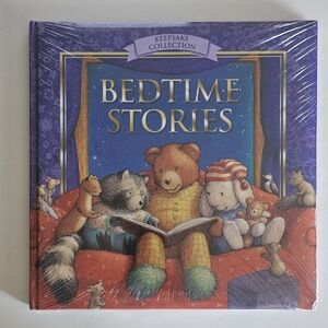 NWT Keepsake Collection Bedtime Stories